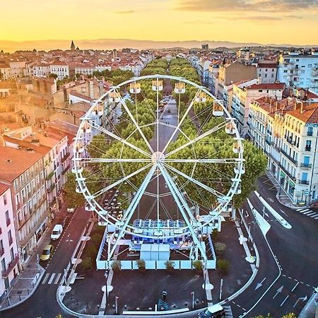 Le Boldieu- Duplex Beziers -Allee Paul Riquet- Wifi- Tv Connecte Екстериор снимка