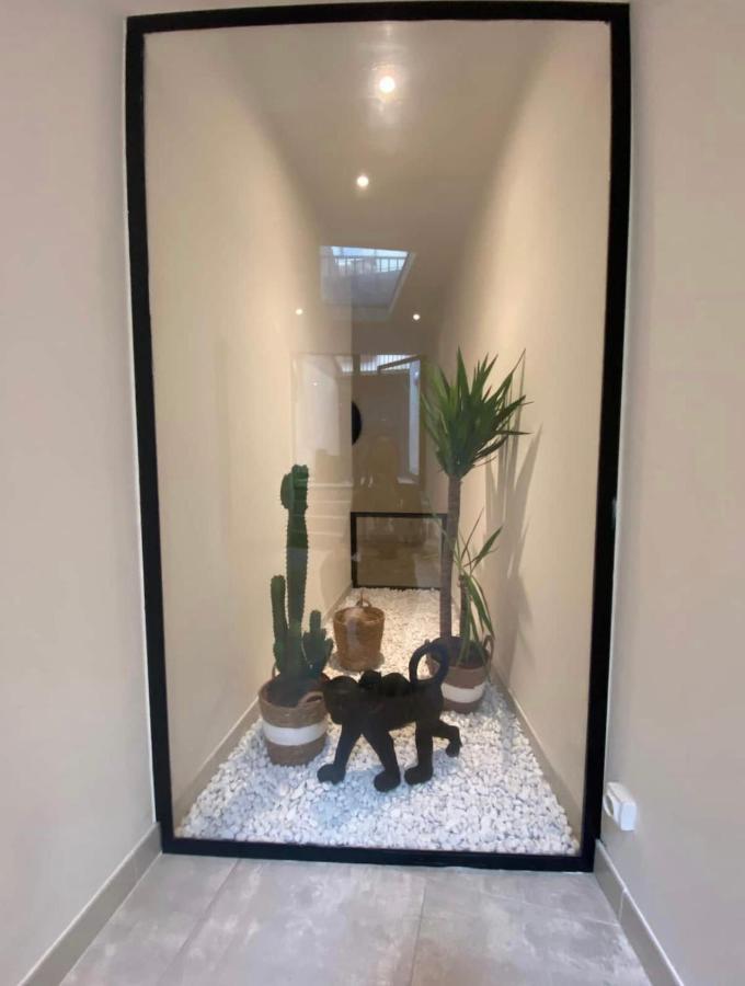 Le Boldieu- Duplex Beziers -Allee Paul Riquet- Wifi- Tv Connecte Екстериор снимка