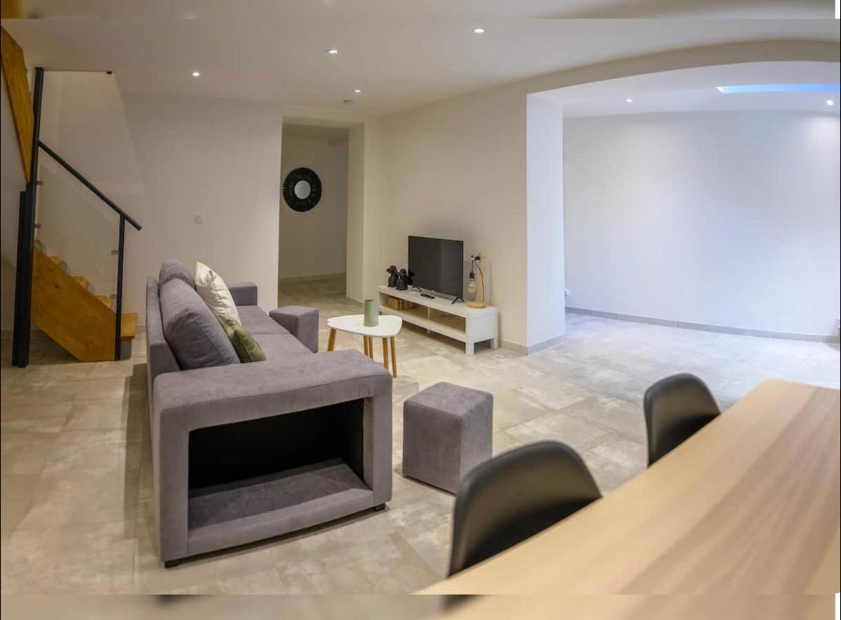 Le Boldieu- Duplex Beziers -Allee Paul Riquet- Wifi- Tv Connecte Екстериор снимка