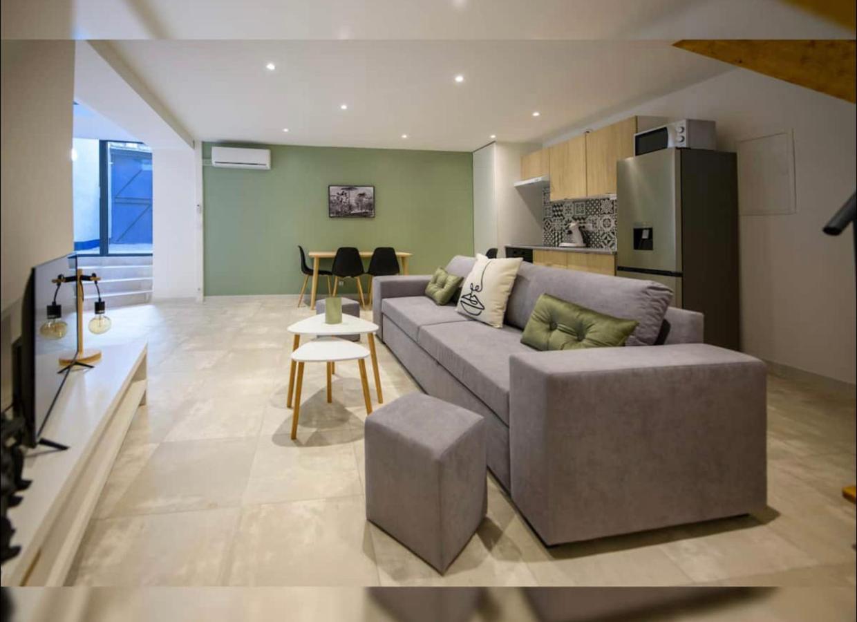 Le Boldieu- Duplex Beziers -Allee Paul Riquet- Wifi- Tv Connecte Екстериор снимка